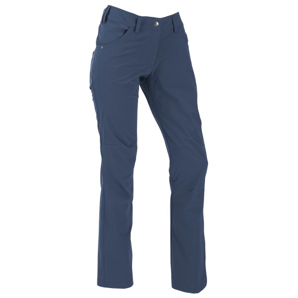 Maul Sport - Women's Florenz II - Trekkinghose Gr 48 - Regular blau Maul Sport - Women's Florenz II - Trekkinghose Gr 48 - Regular blau von Maul Sport