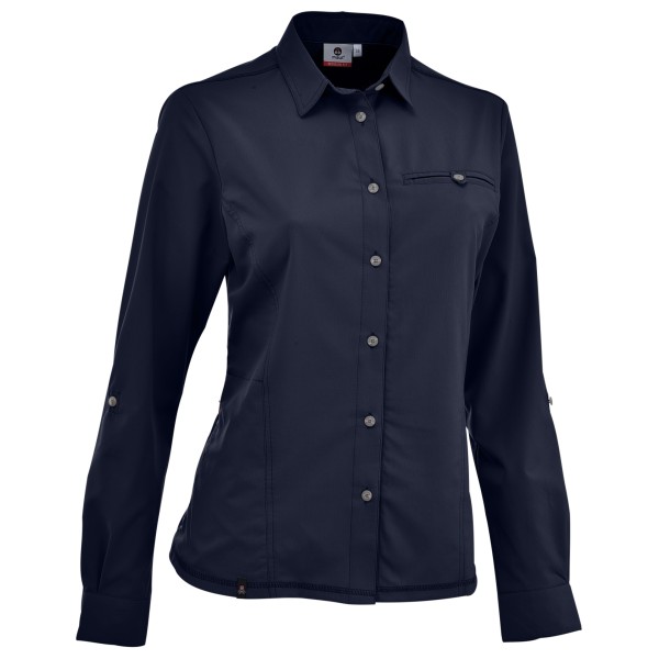 Maul Sport - Women's Hochalm 4XT SP - Bluse Gr 38 blau Maul Sport - Women's Hochalm 4XT SP - Bluse Gr 38 blau von Maul Sport