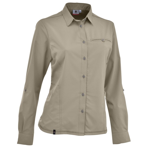 Maul Sport - Women's Hochalm 4XT SP - Bluse Gr 42 beige von Maul Sport