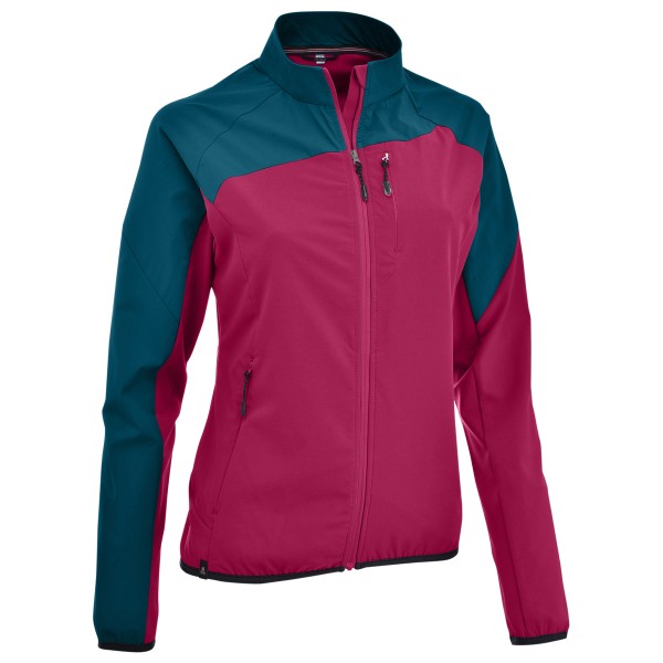 Maul Sport - Women's Kepler Track - Windjacke Gr 34;38;40;42 bunt Maul Sport - Women's Kepler Track - Windjacke Gr 34;38;40;42 bunt von Maul Sport