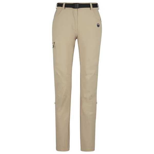 Maul Sport - Women's Rennsteig II SP - Trekkinghose Gr 34 - Regular beige von Maul Sport