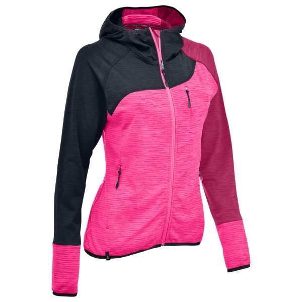 Maul Sport - Women's Riedlerspitz II - Fleecejacke Gr 34;36;38;40;42;44;46;48 grün;rosa von Maul Sport