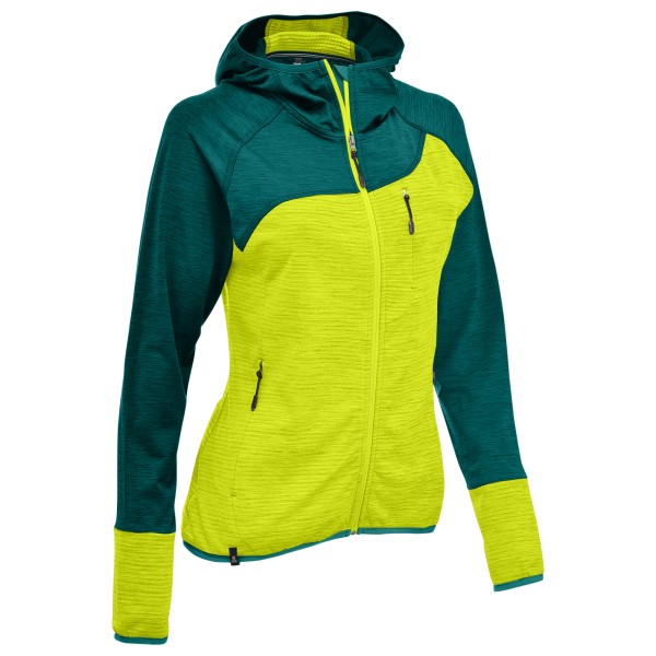 Maul Sport - Women's Riedlerspitz II - Fleecejacke Gr 48 grün von Maul Sport