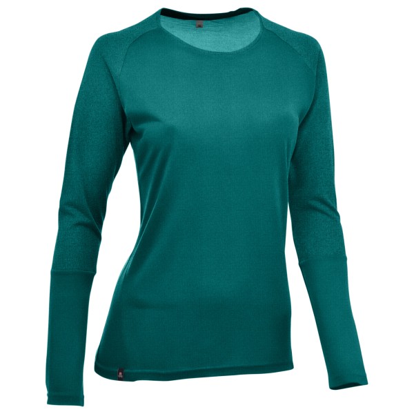 Maul Sport - Women's Sorpesee SP - Longsleeve Gr 38 türkis von Maul Sport