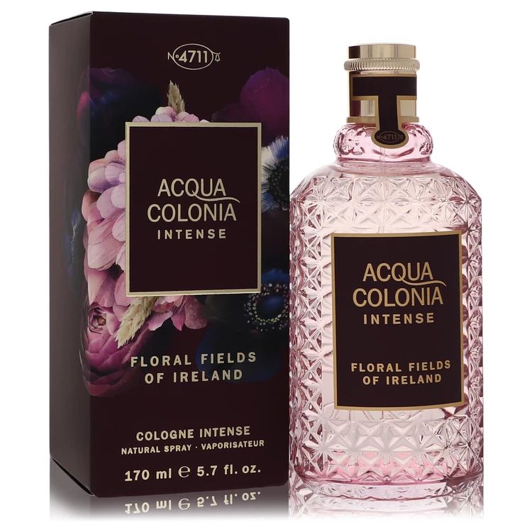 4711 Acqua Colonia Floral Fields of Ireland Eau de Cologne 170ml von 4711