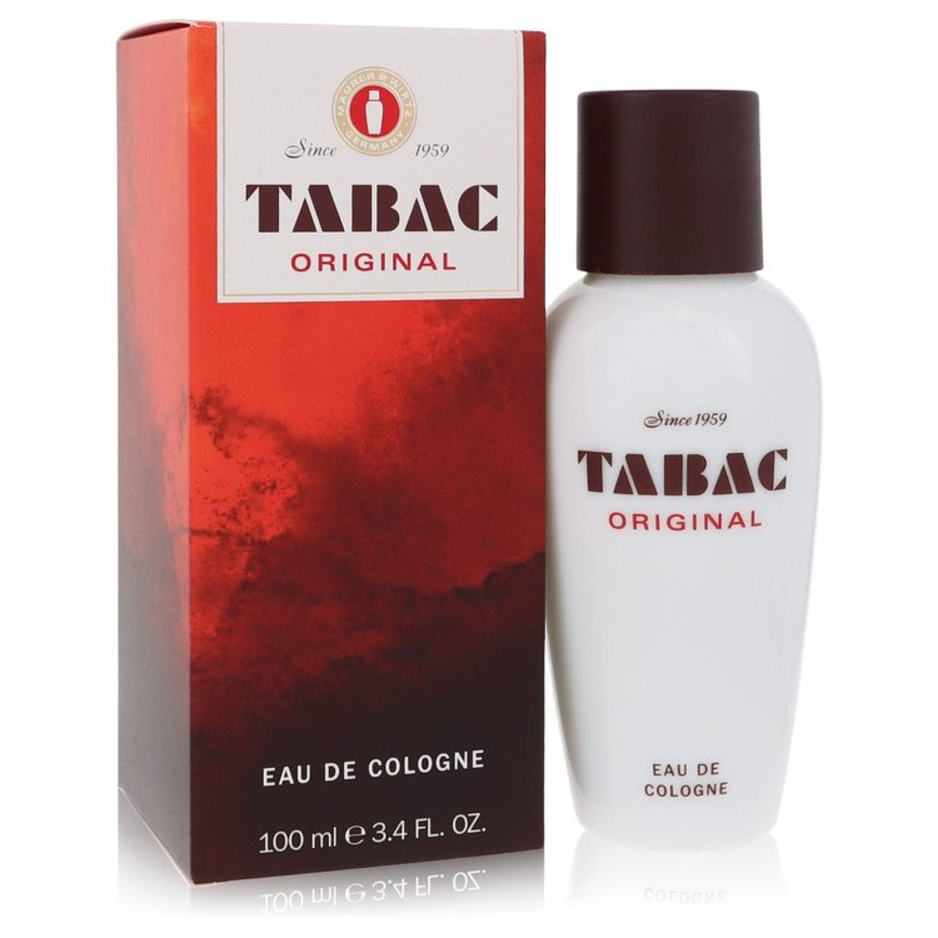 Maurer & Wirtz TABAC Cologne 100 ml Maurer & Wirtz TABAC Cologne 100 ml von Maurer & Wirtz
