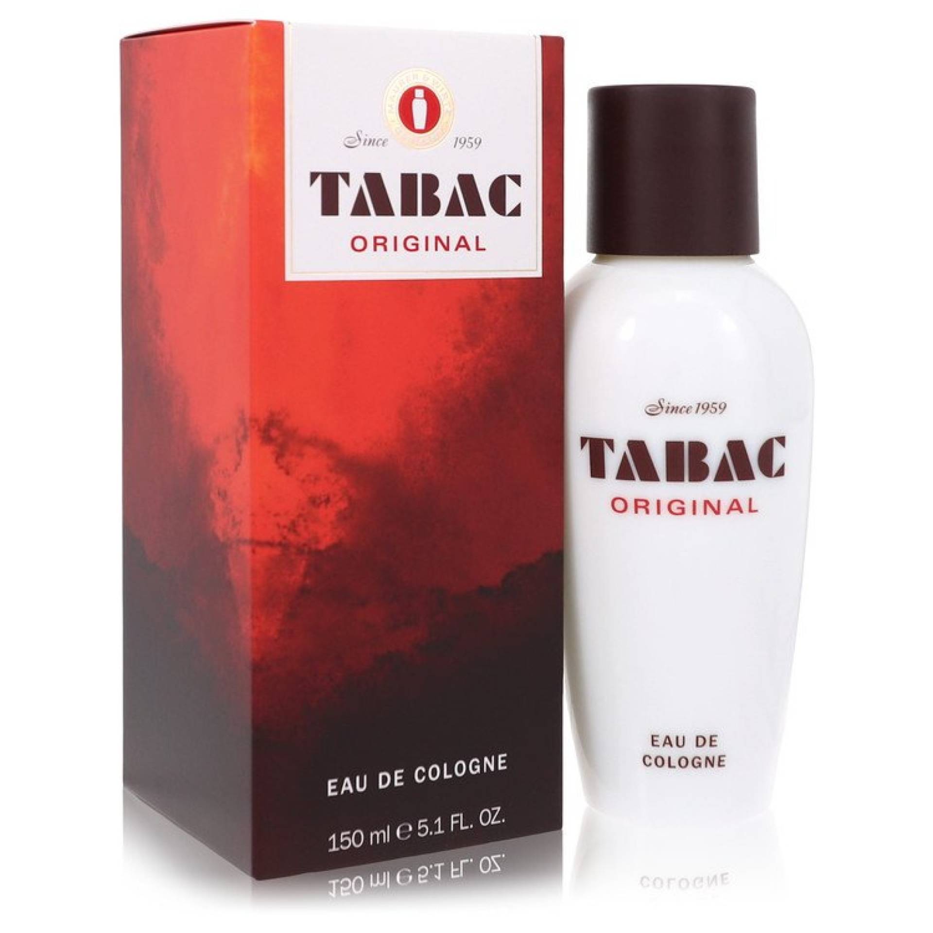 Maurer & Wirtz TABAC Cologne 151 ml von Maurer & Wirtz