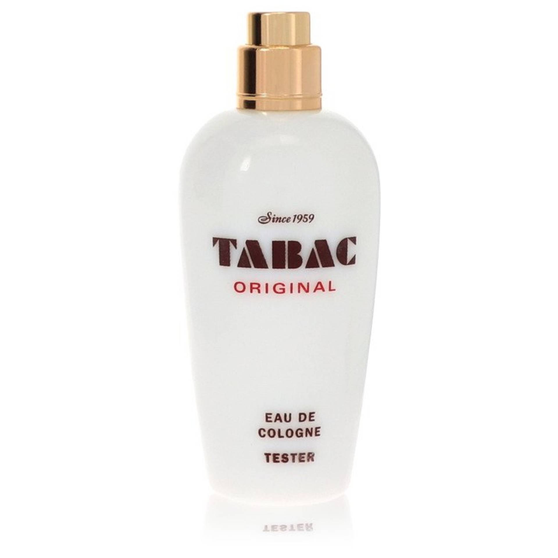 Maurer & Wirtz TABAC Cologne Spray (Tester) 50 ml von Maurer & Wirtz