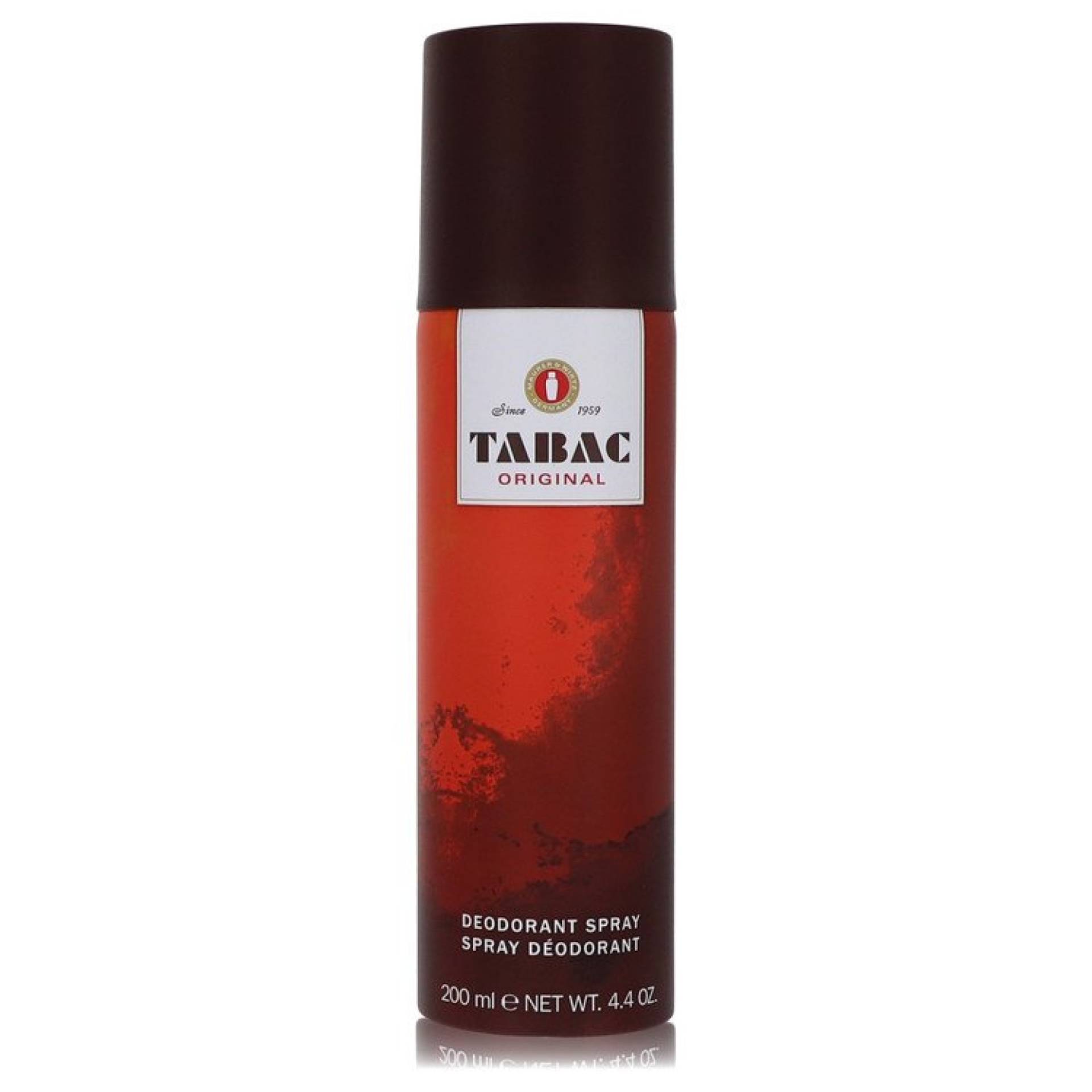 Maurer & Wirtz TABAC Deodorant Spray 200 ml Maurer & Wirtz TABAC Deodorant Spray 200 ml von Maurer & Wirtz