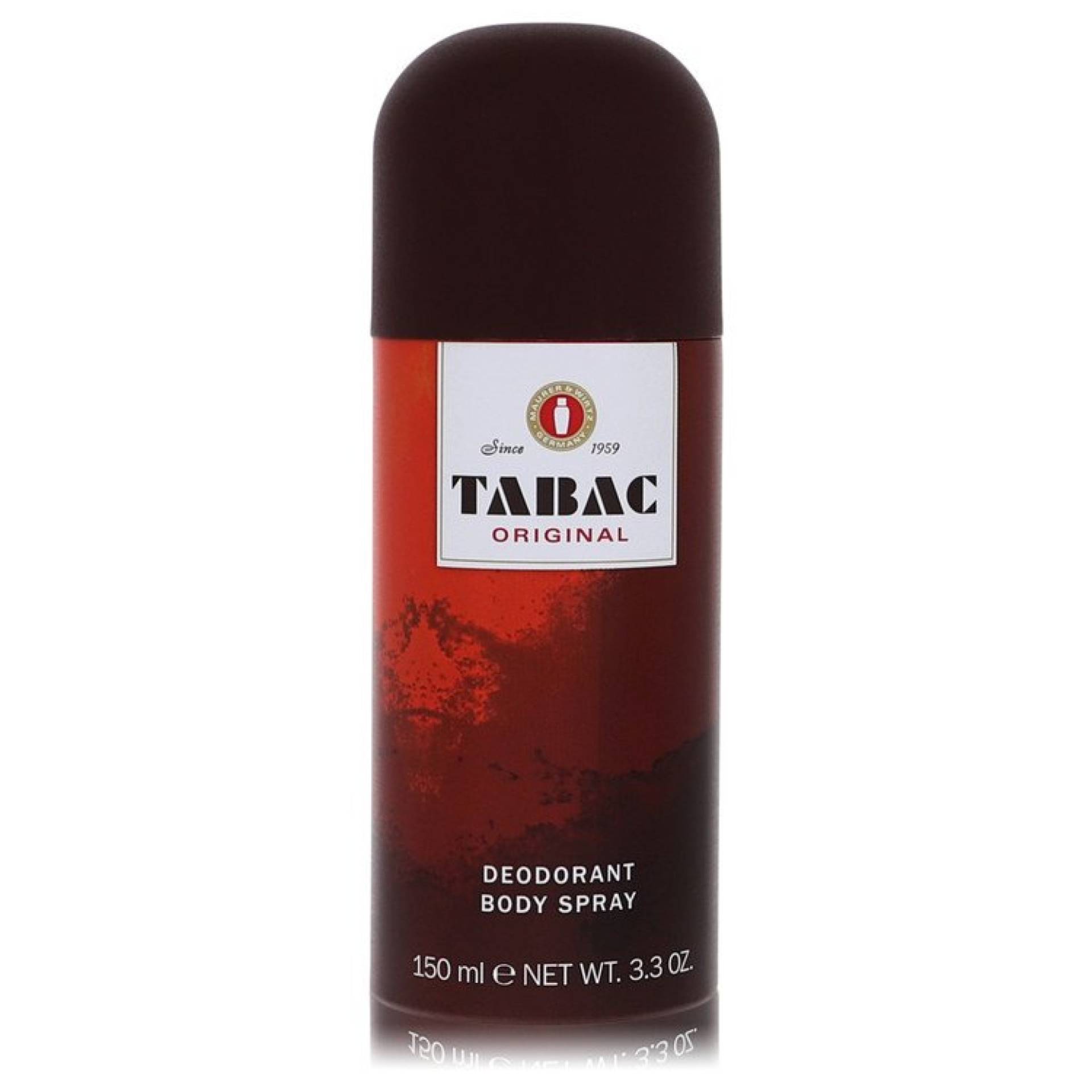 Maurer & Wirtz TABAC Deodorant Spray Can 100 ml Maurer & Wirtz TABAC Deodorant Spray Can 100 ml von Maurer & Wirtz