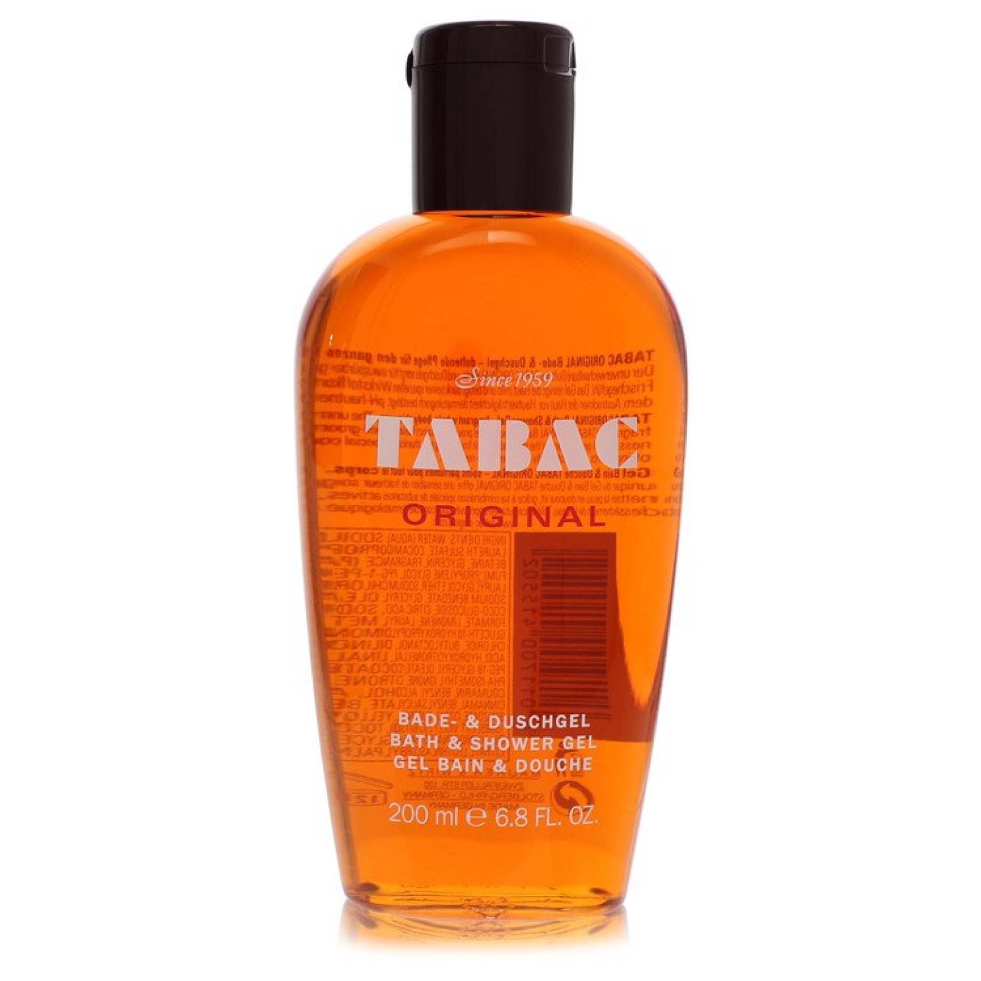 Maurer & Wirtz TABAC Shower Gel 200 ml von Maurer & Wirtz