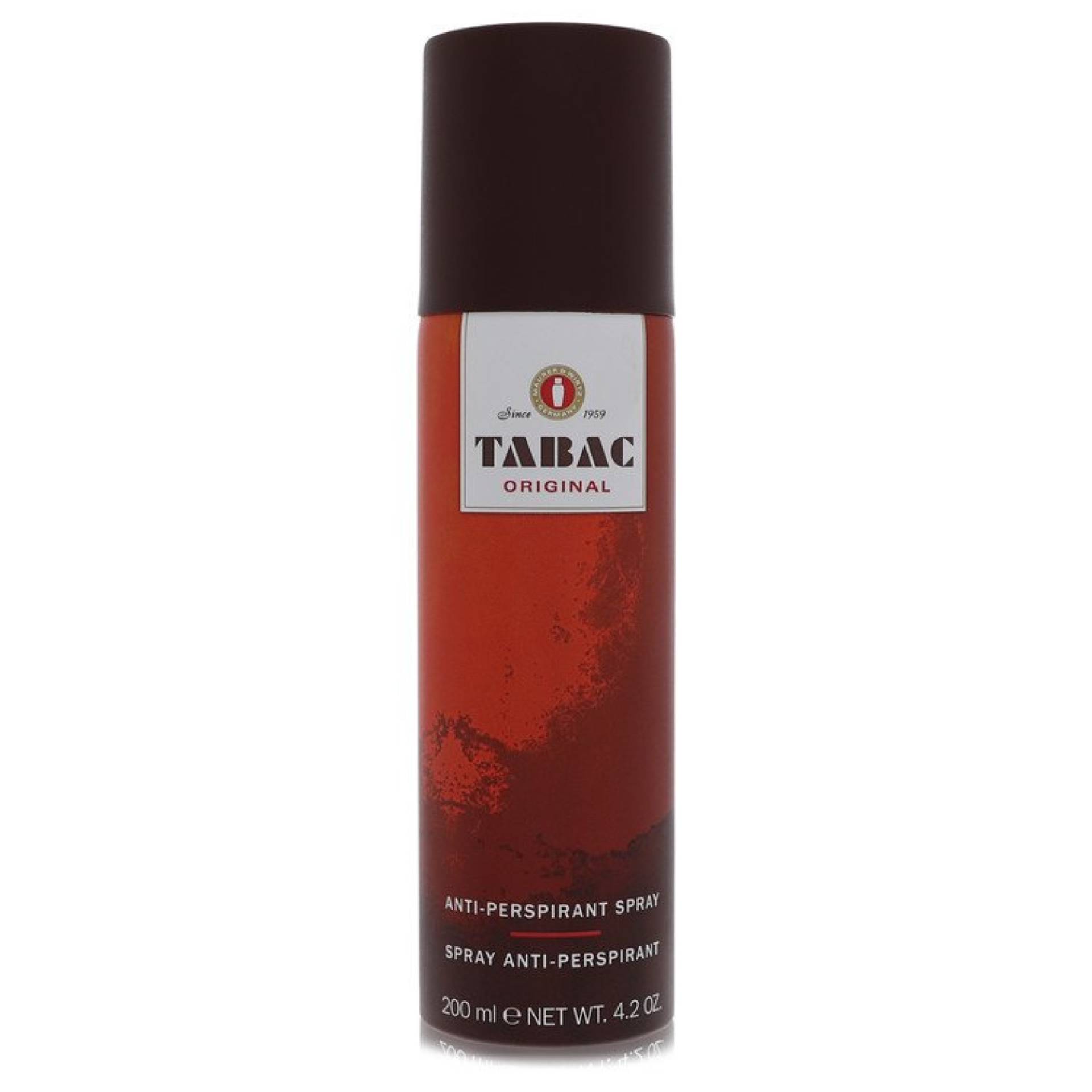 Maurer & Wirtz Tabac Anti-Perspirant Spray 199 ml Maurer & Wirtz Tabac Anti-Perspirant Spray 199 ml von Maurer & Wirtz