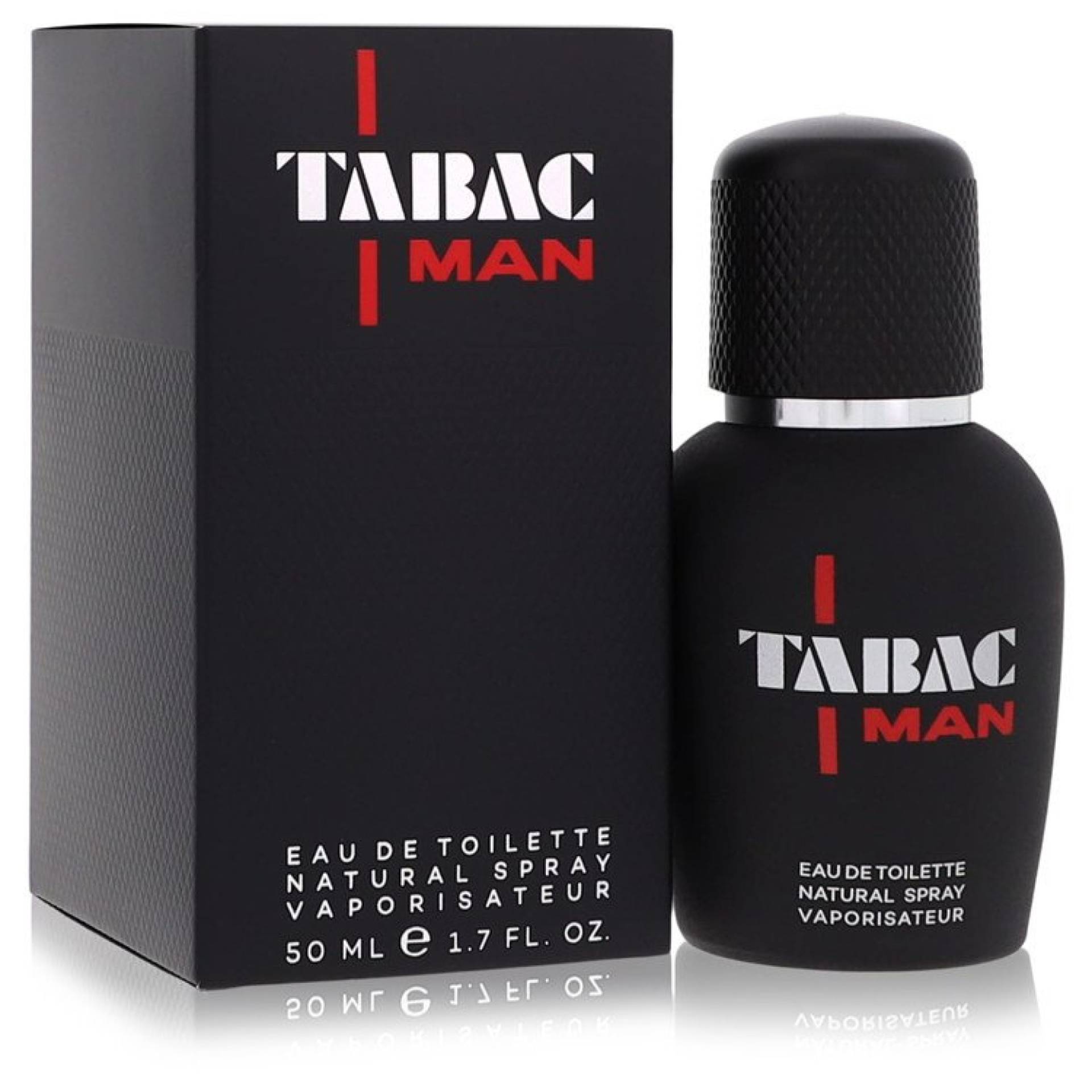 Maurer & Wirtz Tabac Man Eau De Toilette Spray 50 ml Maurer & Wirtz Tabac Man Eau De Toilette Spray 50 ml von Maurer & Wirtz