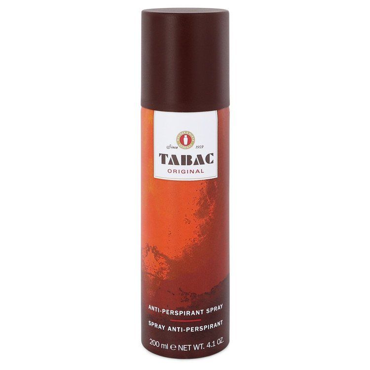 TABAC by Mäurer & Wirtz Deodorant Spray 121ml von Mäurer & Wirtz