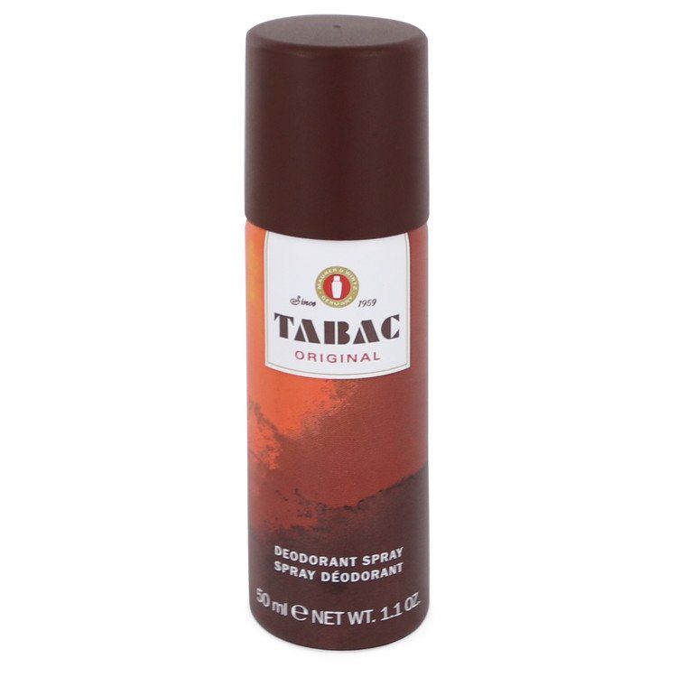 TABAC by Mäurer & Wirtz Deodorant Spray 50ml von Mäurer & Wirtz