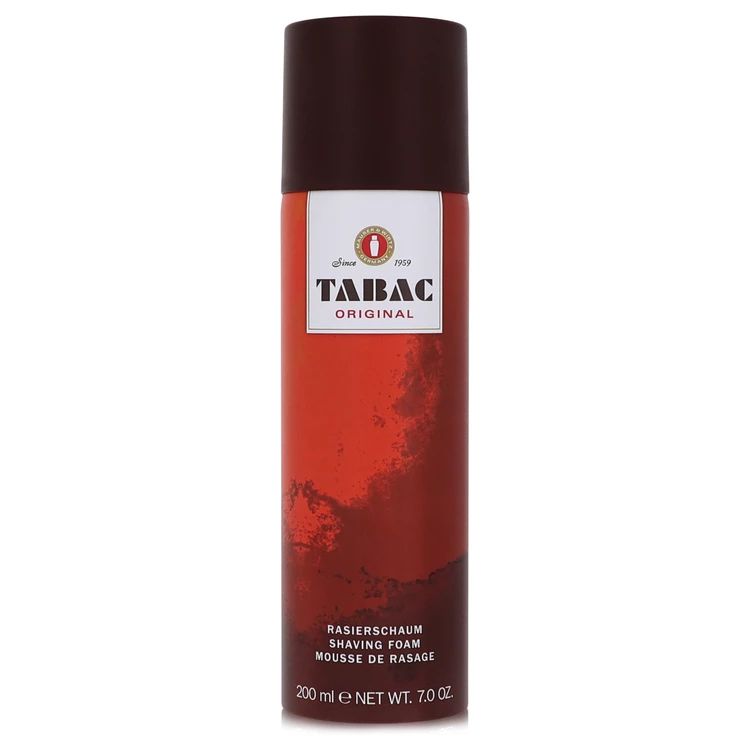 TABAC by Mäurer & Wirtz Rasierschaum 207ml von Mäurer & Wirtz