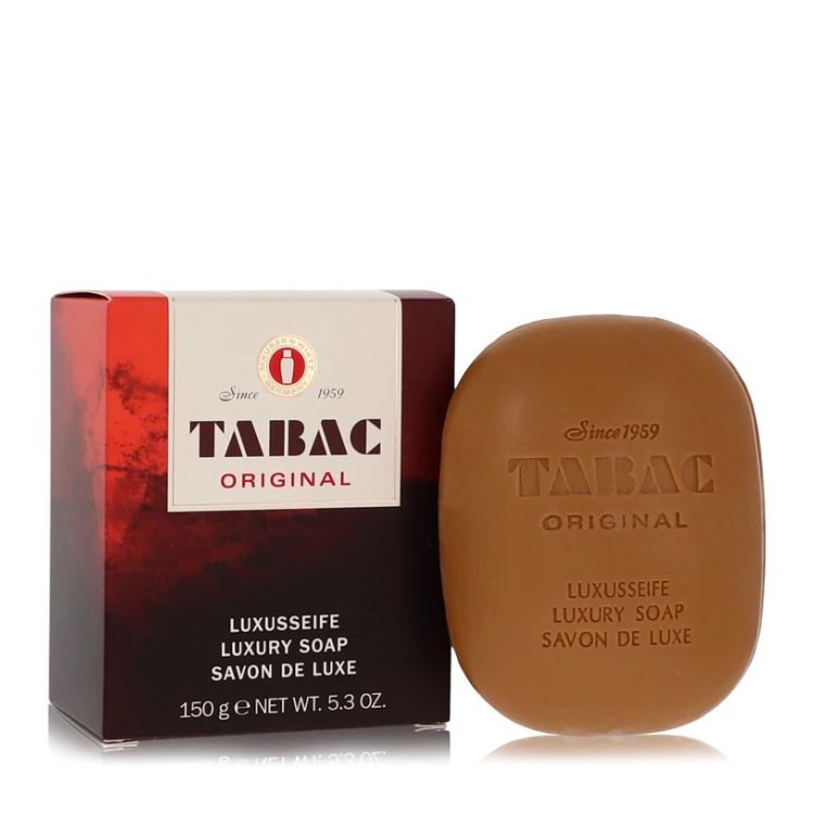 Tabac Oroginal by Mäurer & Wirtz Seife 150ml von Mäurer & Wirtz