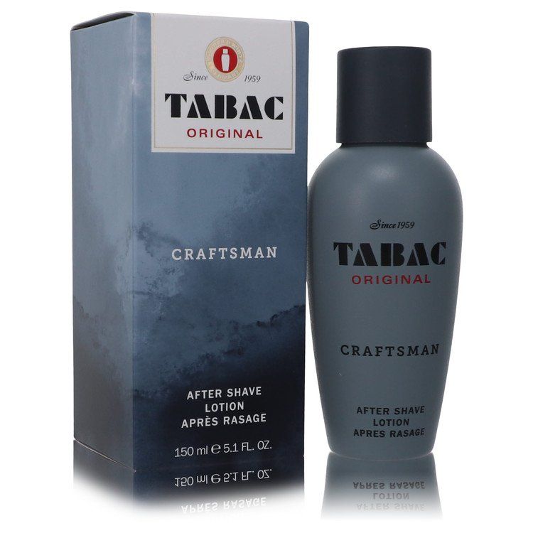 Tabac Original Craftsman by Mäurer & Wirtz After Shave 151ml von Mäurer & Wirtz