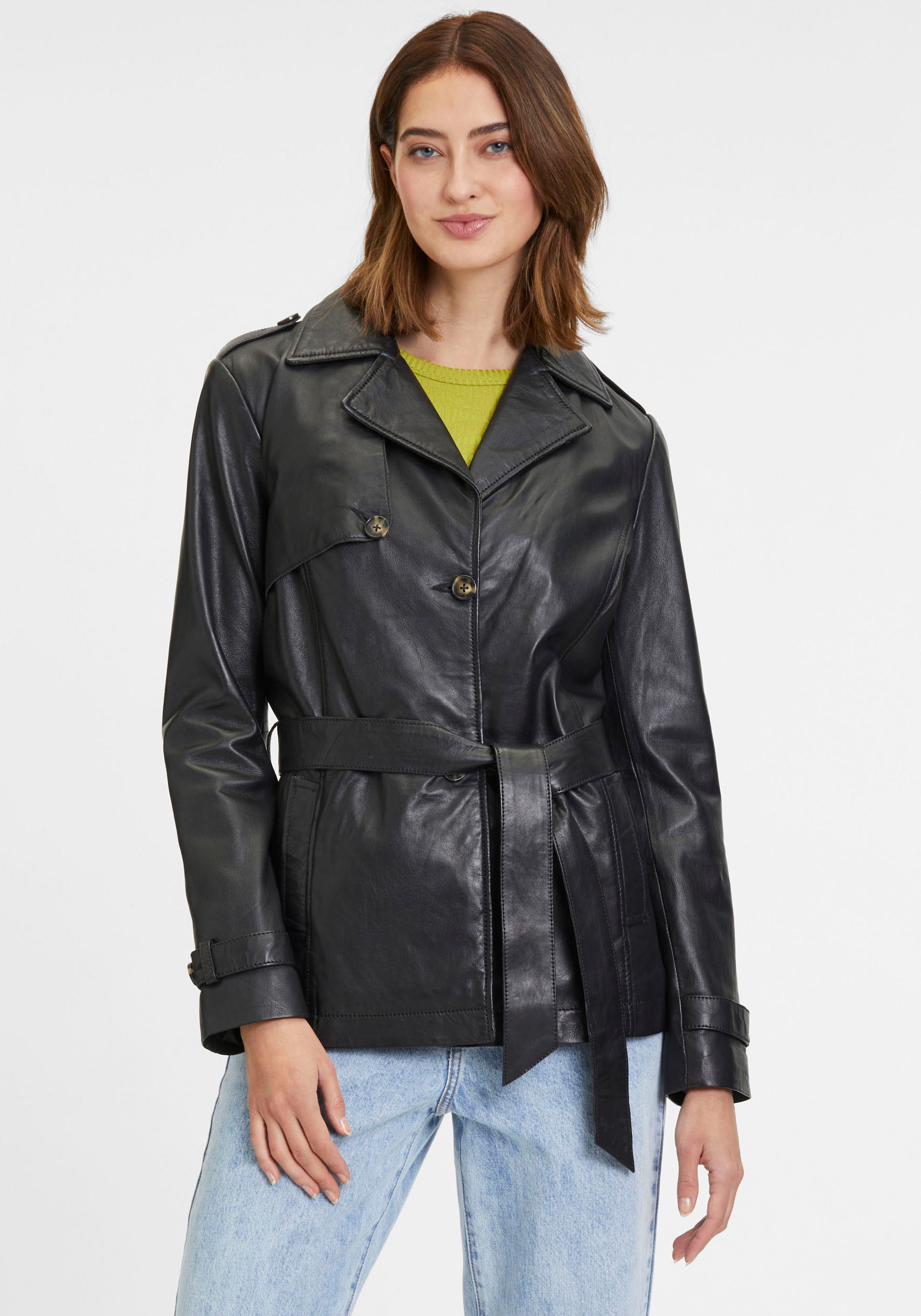 Mauritius Lederjacke »GWSkady« Mauritius Lederjacke »GWSkady« von Mauritius