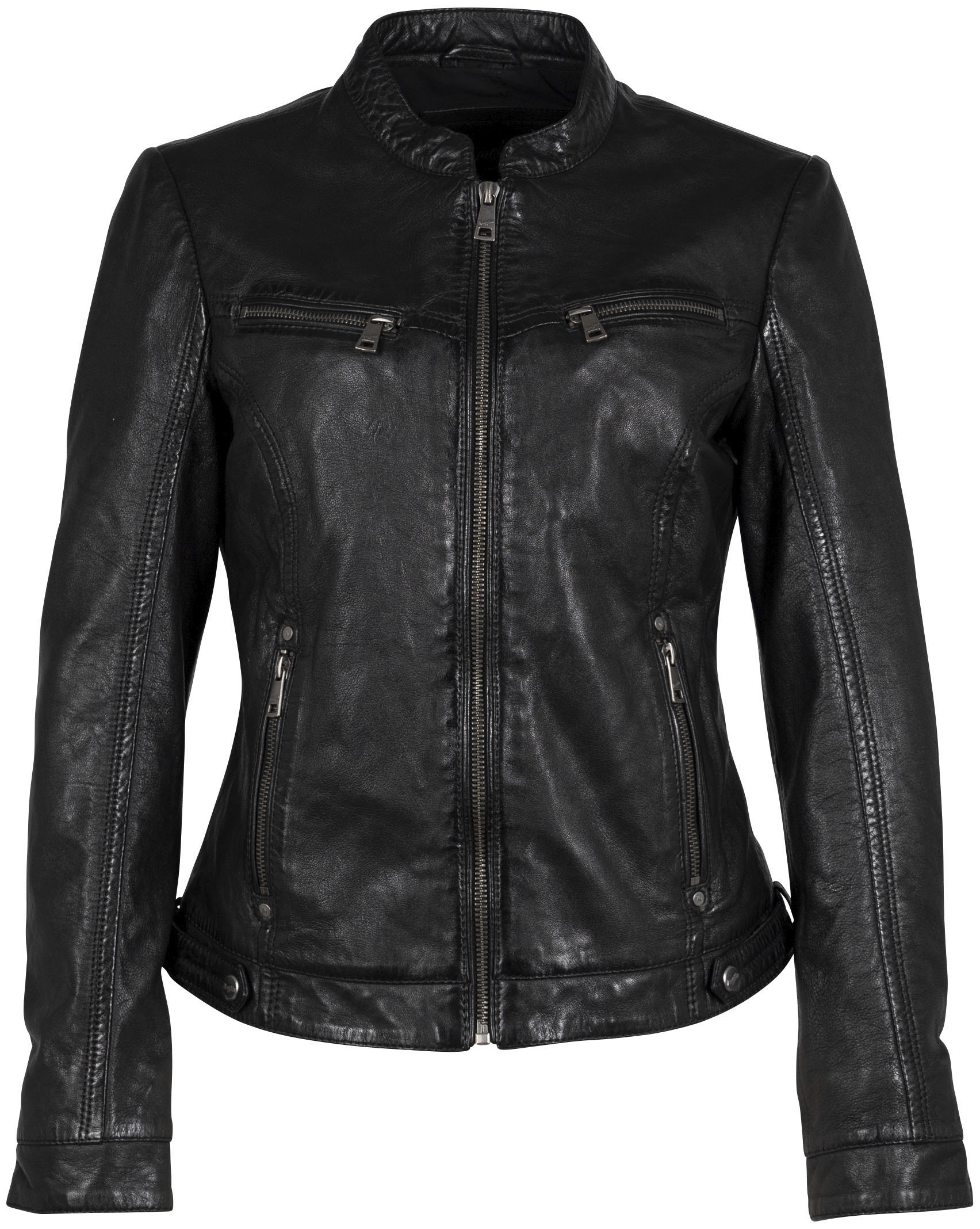 Mauritius Lederjacke »MWJanka« Mauritius Lederjacke »MWJanka« von Mauritius