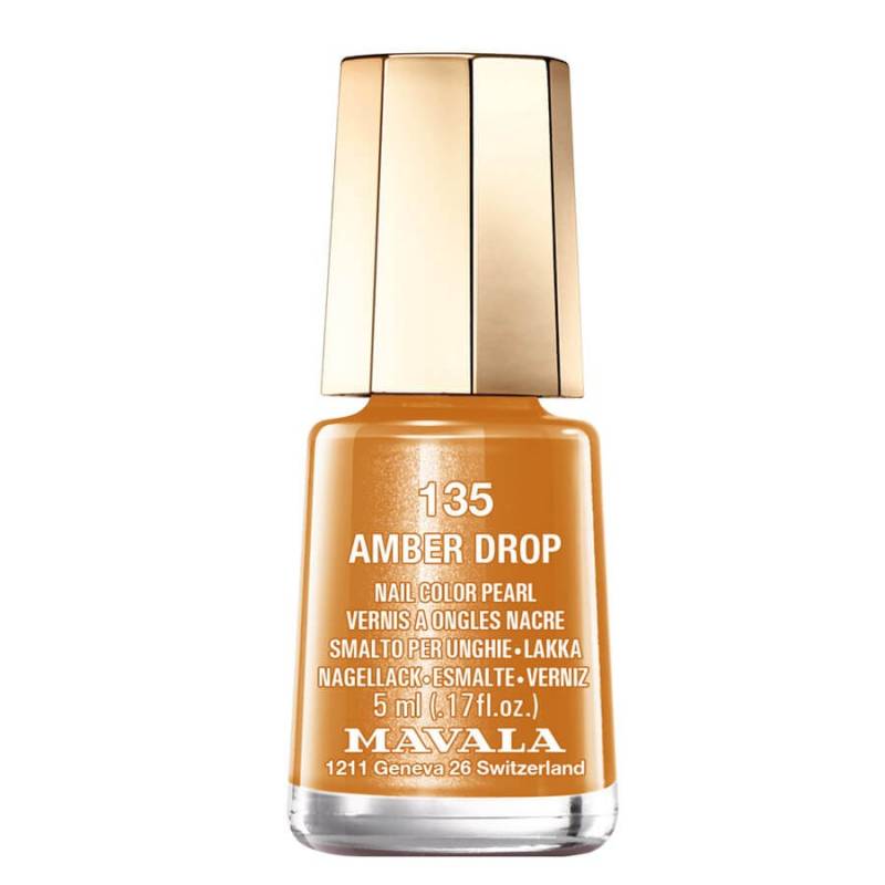 Fantasy Color's - Amber Drop 135 von Mavala