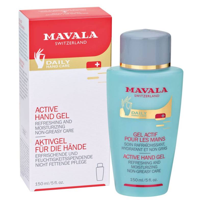 MAVALA Care - Aktivgel für die Hände von Mavala