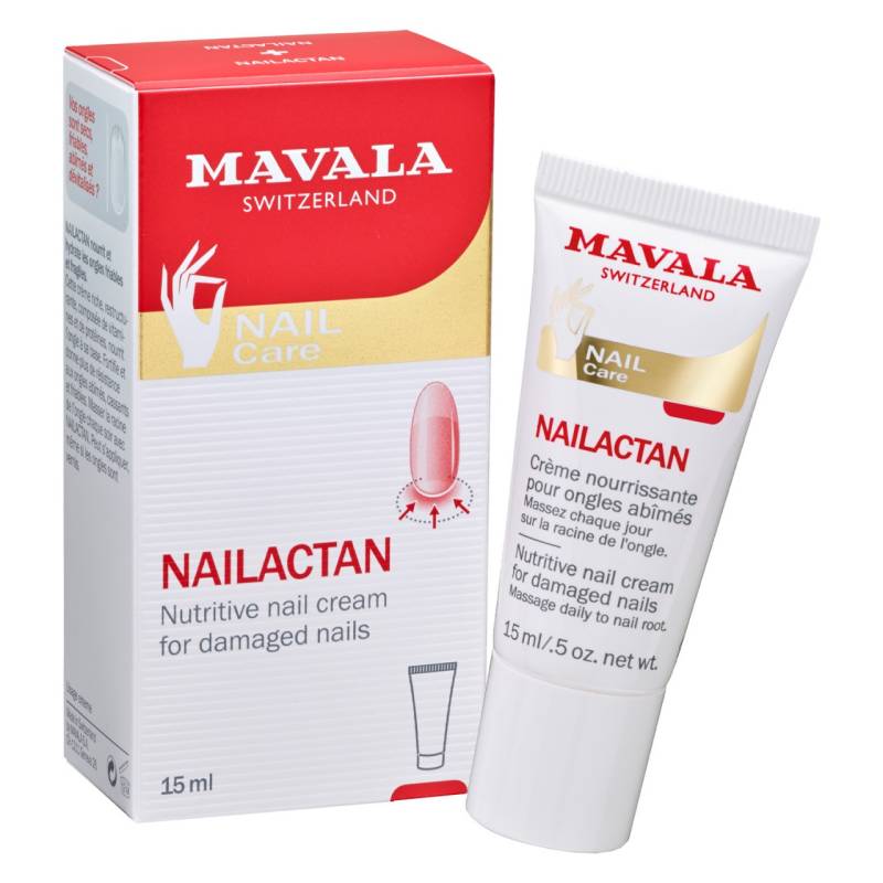 MAVALA Care - Nailactan in Tube von Mavala