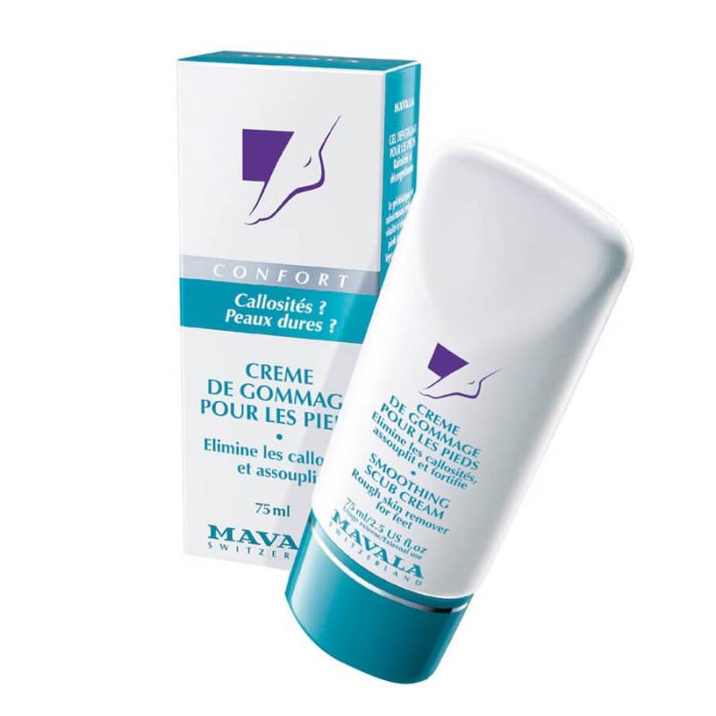 MAVALA Care - Rubbel Creme von Mavala