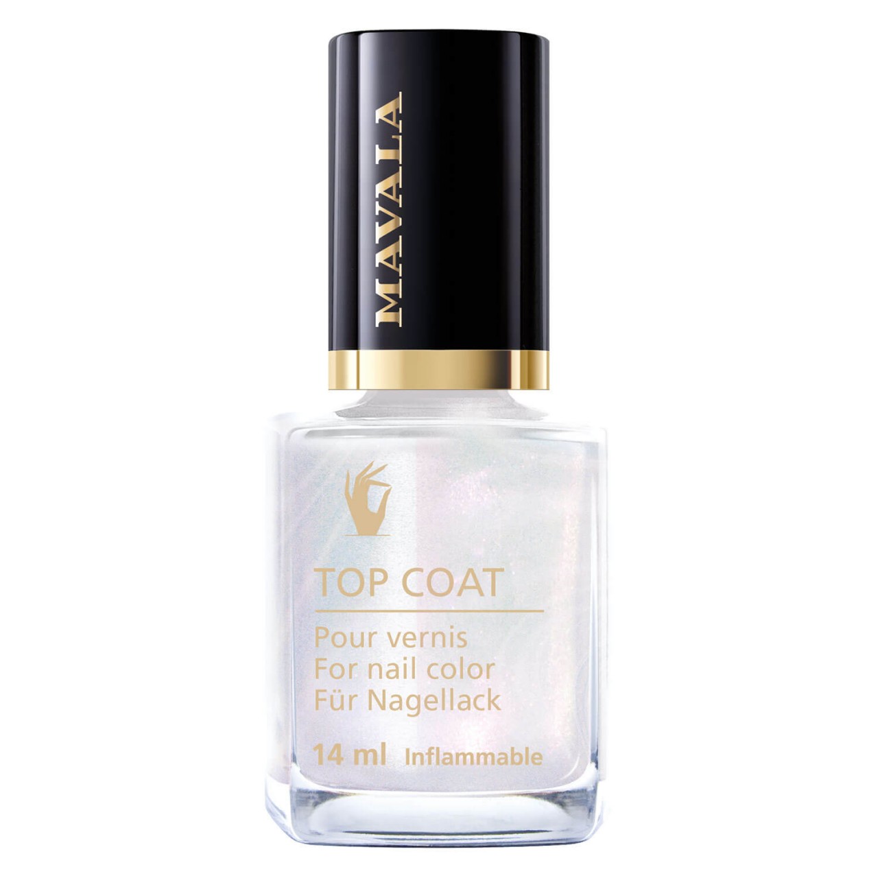 MAVALA Care - Star Top Coat Pink von Mavala