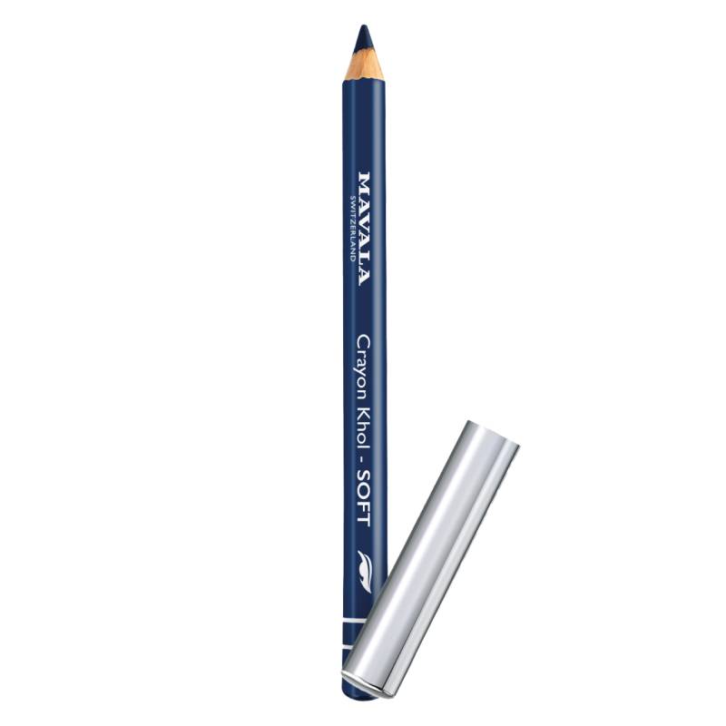 MAVALA Eye Care - Crayon Khol Soft Navy Blue von Mavala