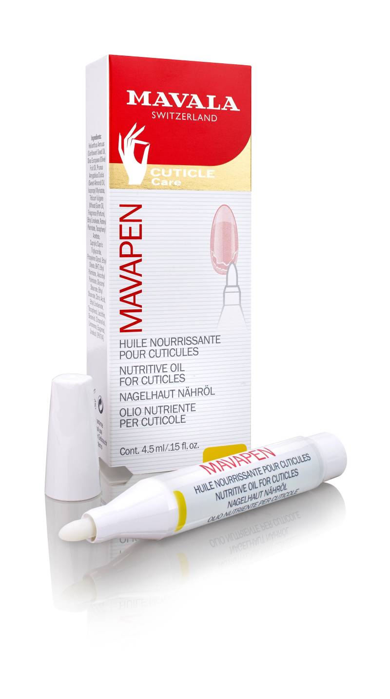 Mavapen Nagelhautpflege Damen  4.5ML von MAVALA