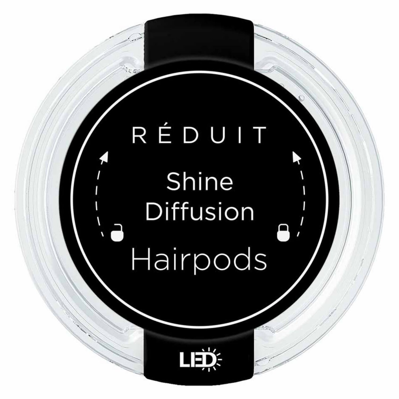 RÉDUIT - Shine Diffusion Hairpods LED von RÉDUIT