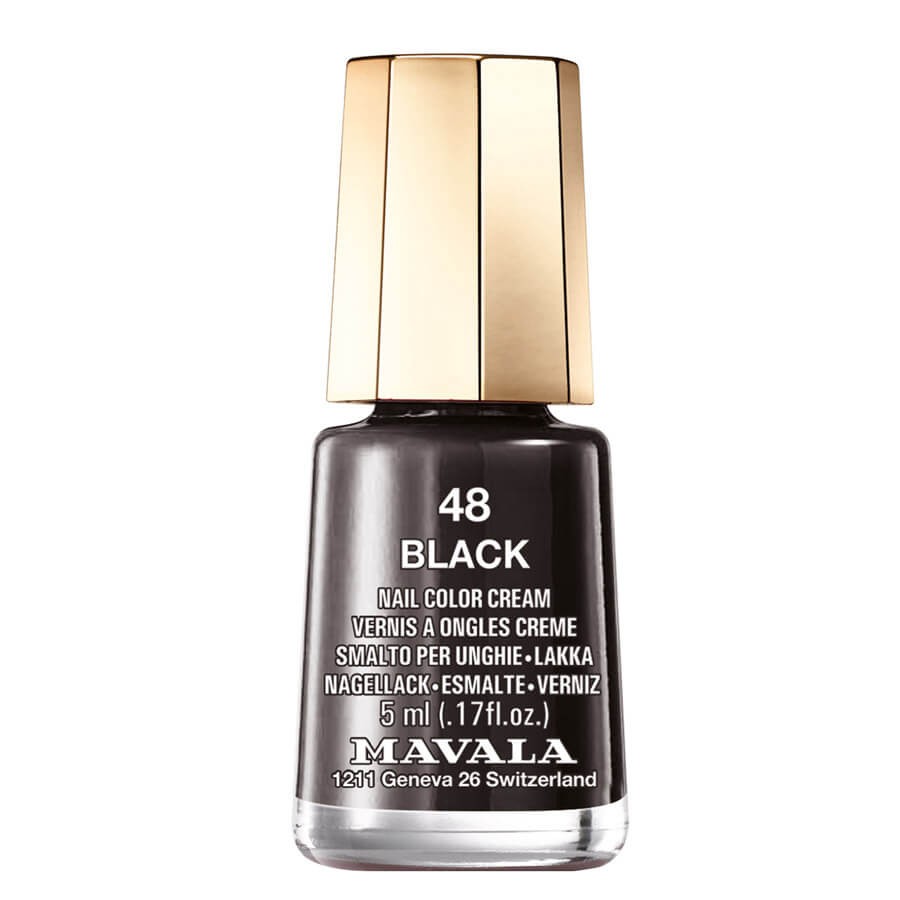 Mini Color's - BLACK 48 von Mavala