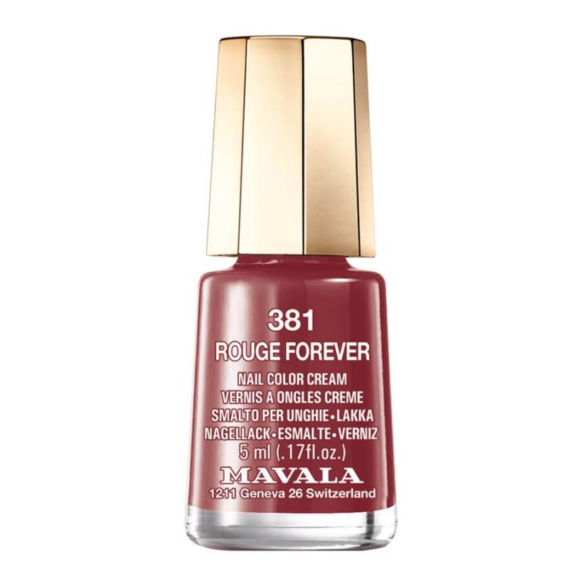 Mini Color's - FOREVER 381 von Mavala