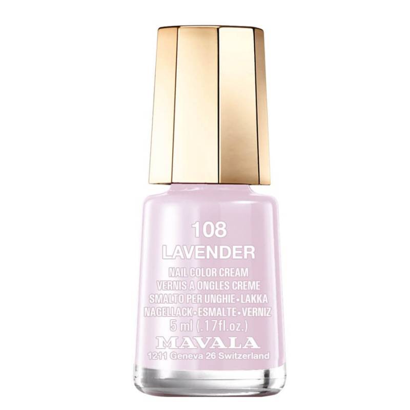 Mini Color's - Lavender 108 von Mavala
