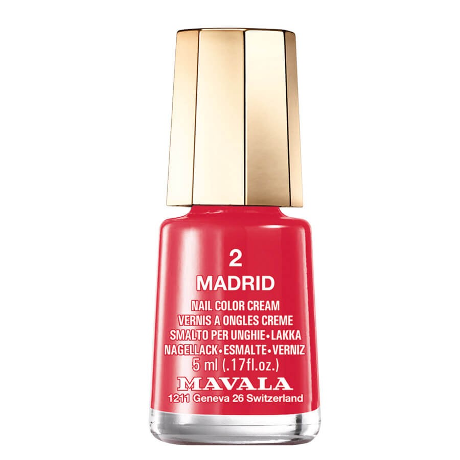 Mini Color's - MADRID 2 von Mavala
