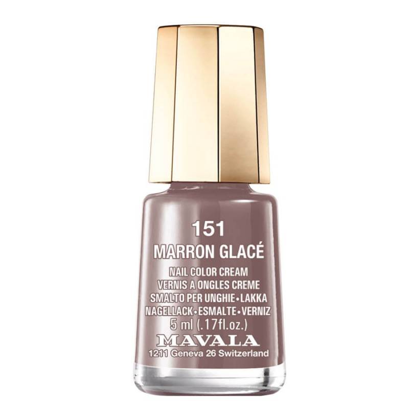 Mini Color's - MARRON GLACE 151 von Mavala