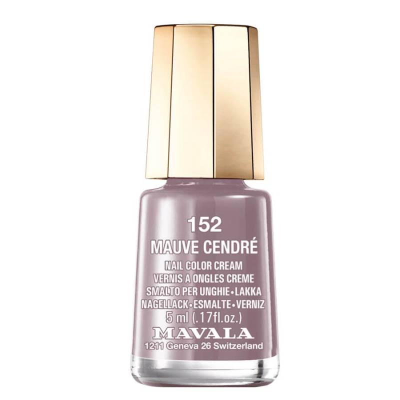 Mini Color's - MAUVE CENDRE 152 von Mavala