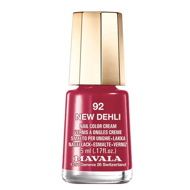 Mini Color's - NEW DEHLI 92 von Mavala