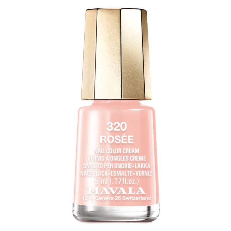 Mini Color's - Rosée 320 von Mavala