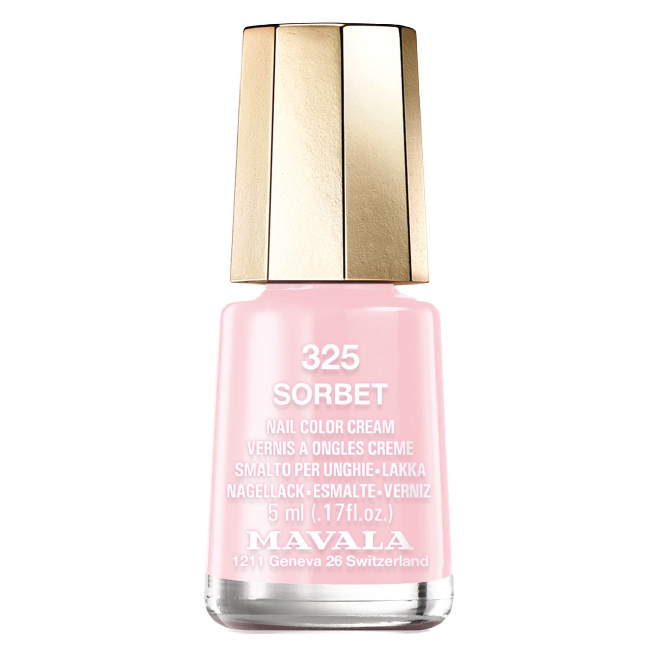 Mini Color's - Sorbet 325 von Mavala