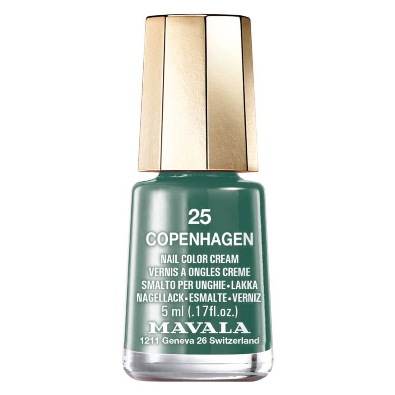 New Look Color's Collection - Copenhagen 25 von Mavala