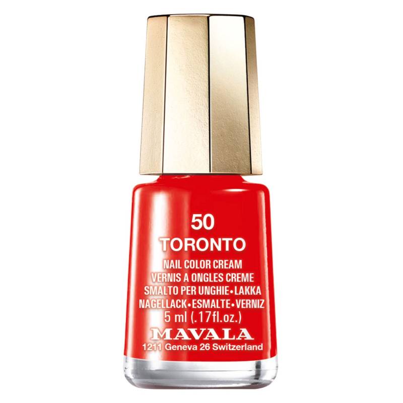 New Look Color's Collection - Toronto 50 von Mavala