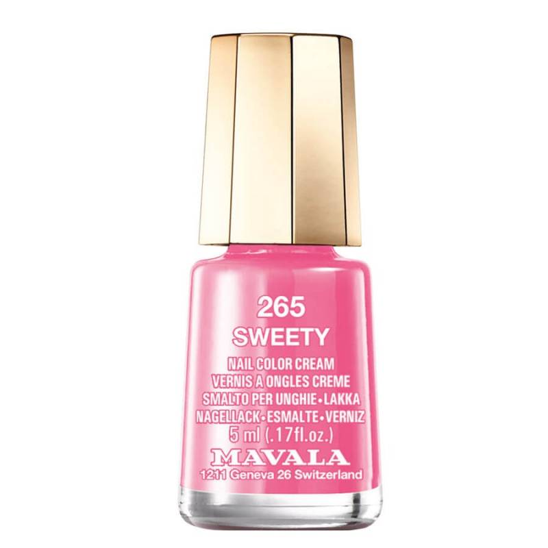 Pulp Color's - Sweety 265 von Mavala