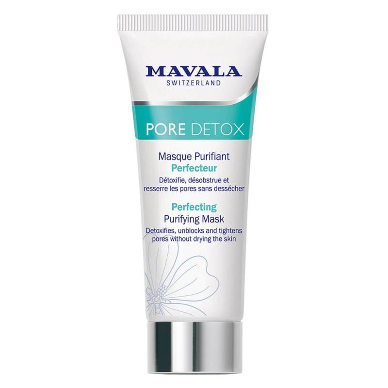 Swiss Skin Solution - Pore Detox Masque Purifiant Perfecteur von Mavala