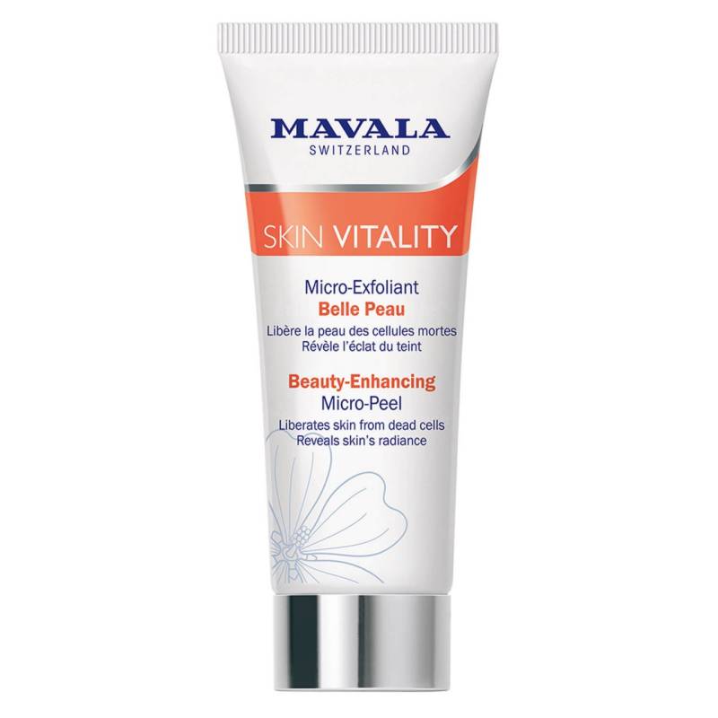 Swiss Skin Solution - Skin Vitality Micro-Exfoliant Belle Peau von Mavala