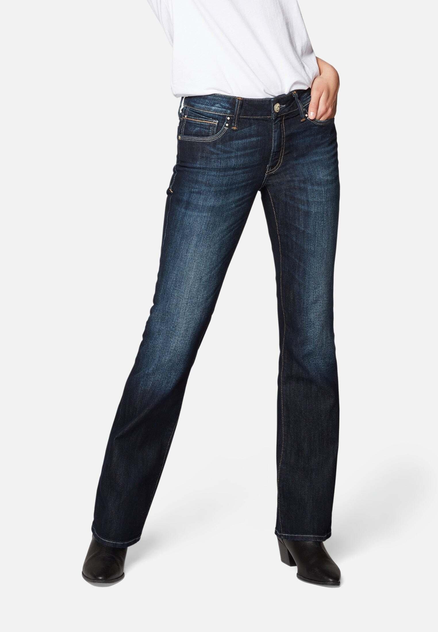 Jeans Bella Damen Blau W29 von Mavi