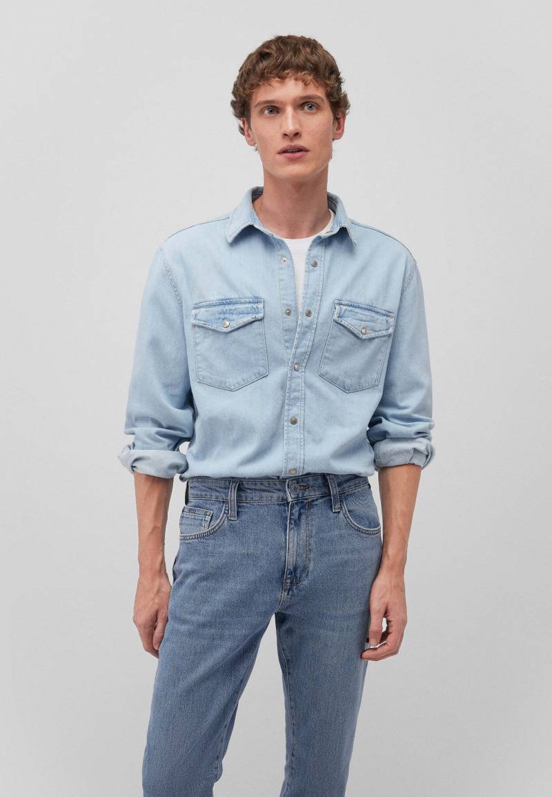 Mavi Jeanshemd »Mavi Jeanshemd Ted« von Mavi