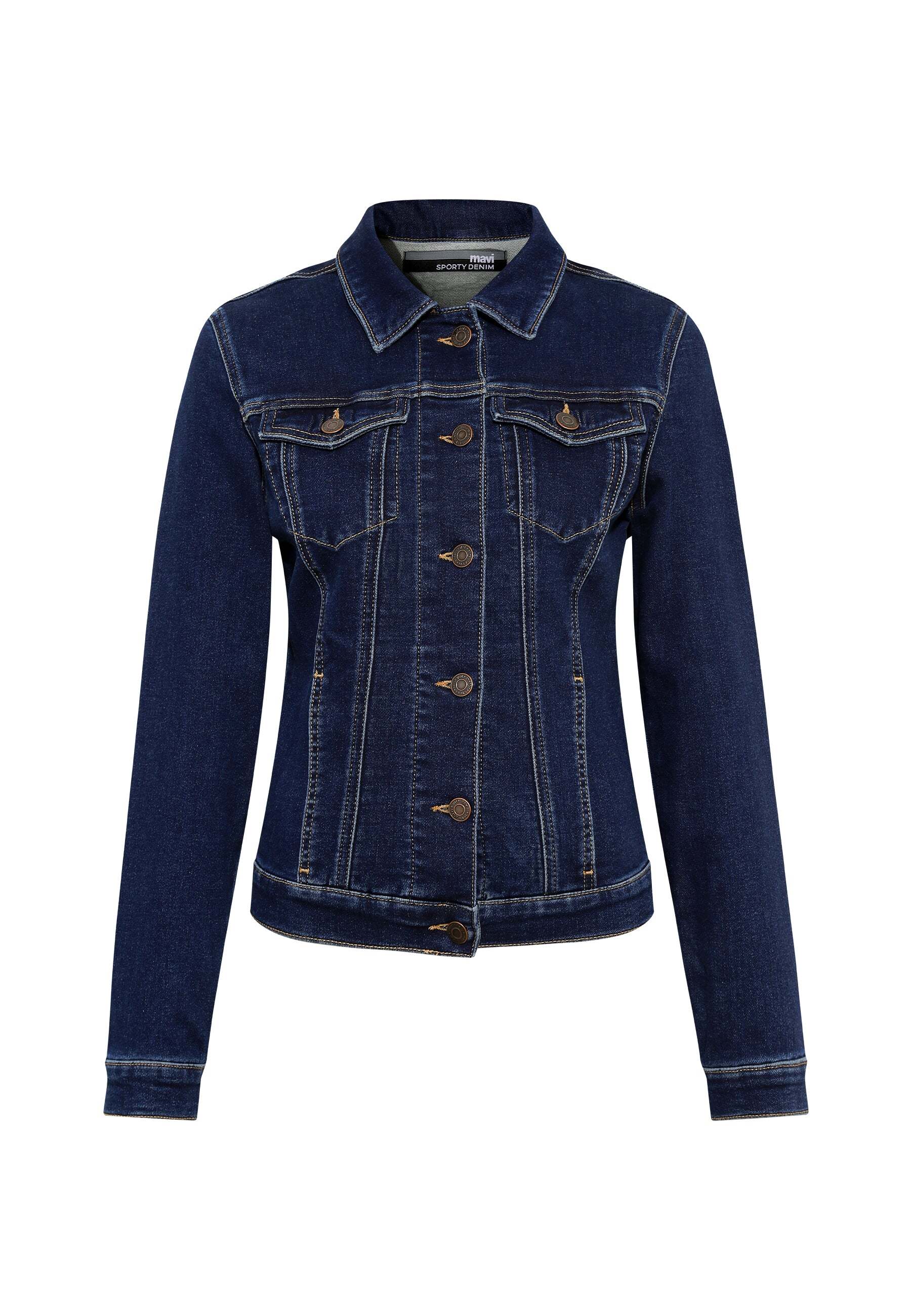 Mavi Jeansjacke »Mavi Jeansjacke Daisy« Mavi Jeansjacke »Mavi Jeansjacke Daisy« von Mavi