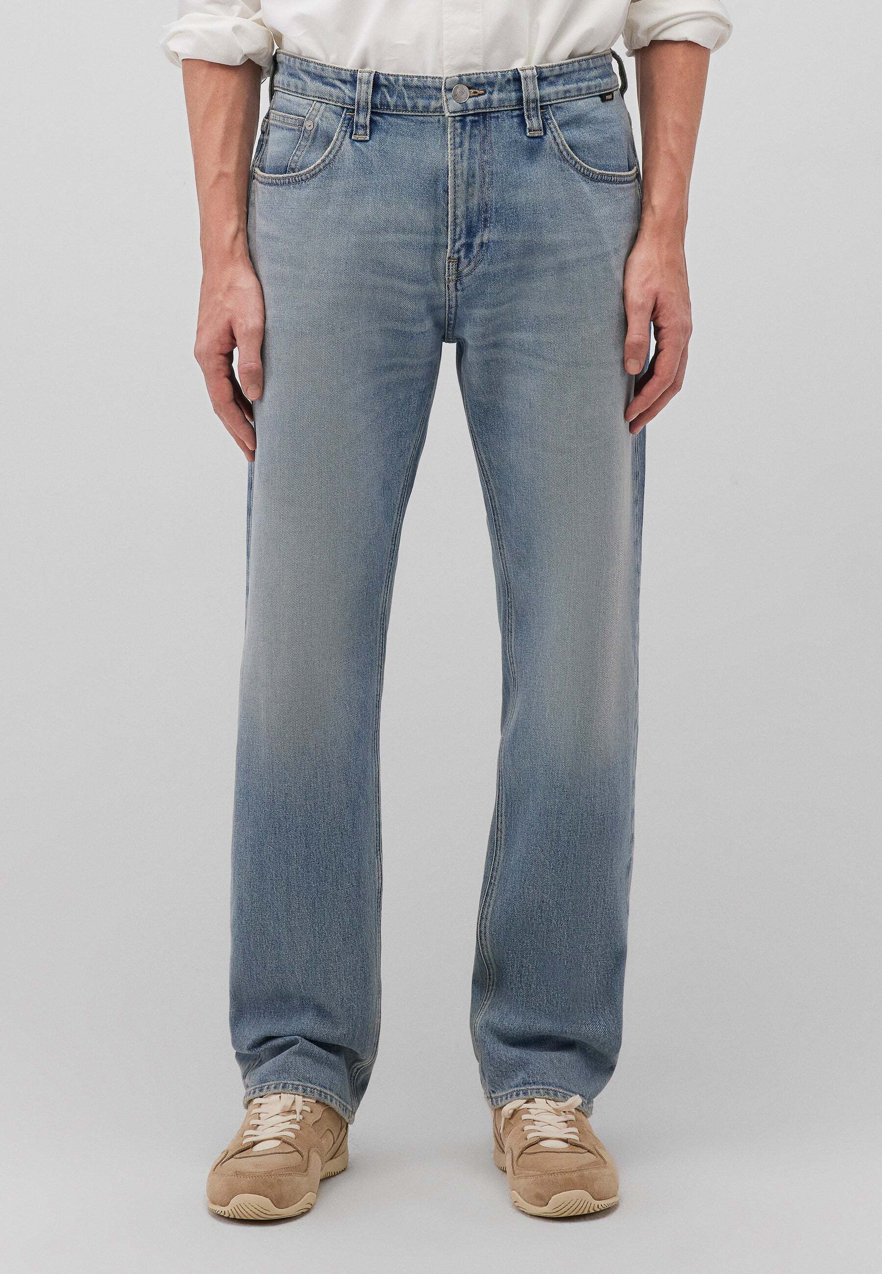 Mavi Loose-fit-Jeans »Mavi Jeans Lisbon« Mavi Loose-fit-Jeans »Mavi Jeans Lisbon« von Mavi